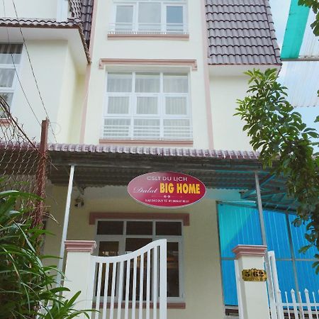 Big Home Dalat Homestay Dış mekan fotoğraf