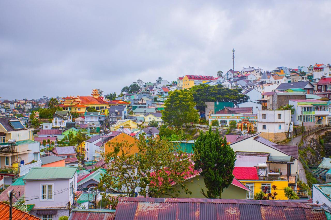 Big Home Dalat Homestay Dış mekan fotoğraf