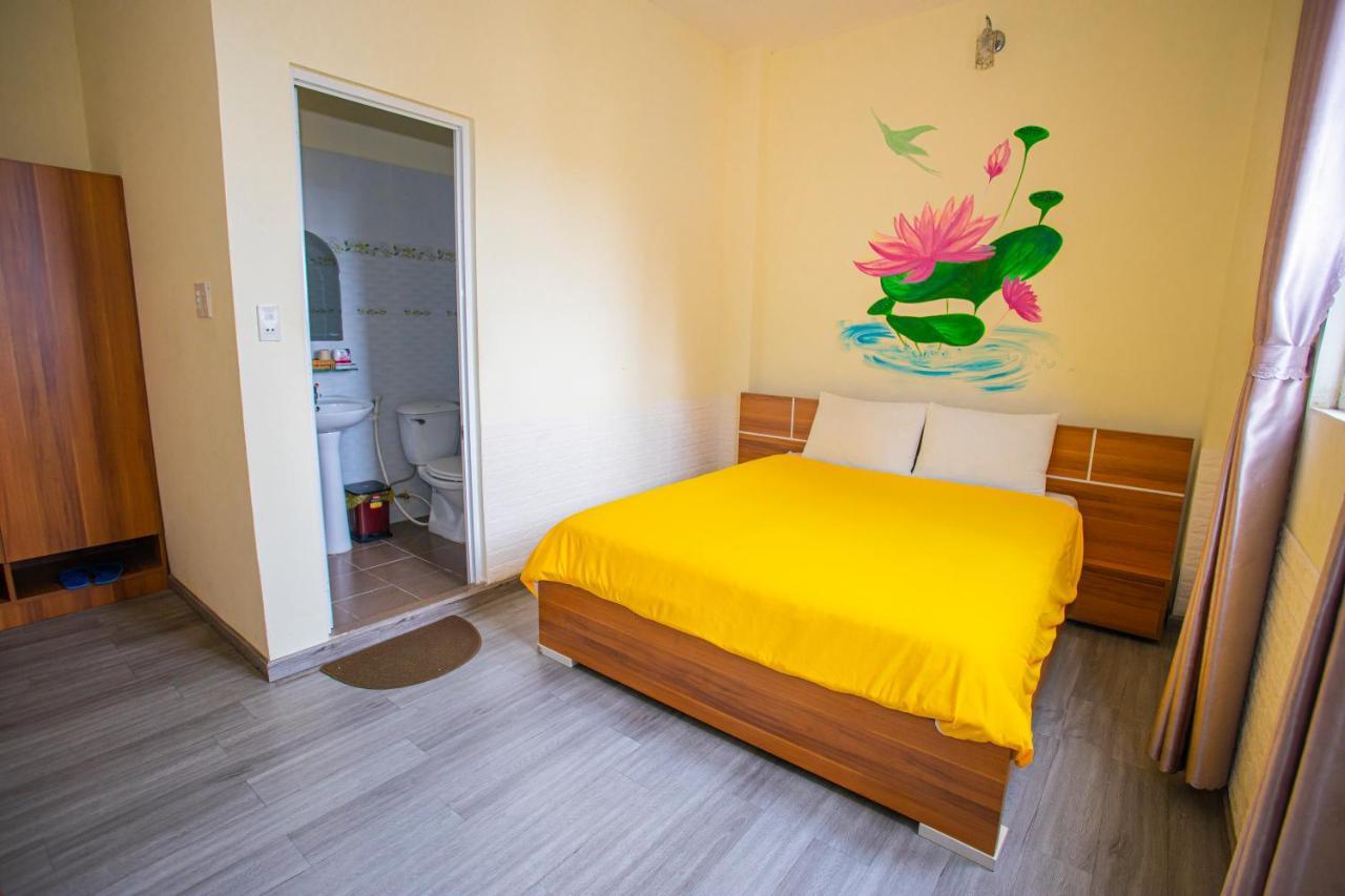 Big Home Dalat Homestay Dış mekan fotoğraf