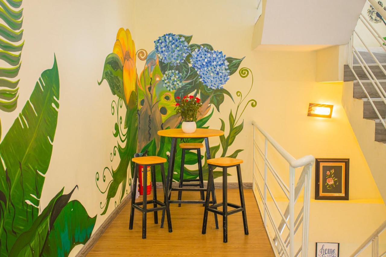 Big Home Dalat Homestay Dış mekan fotoğraf
