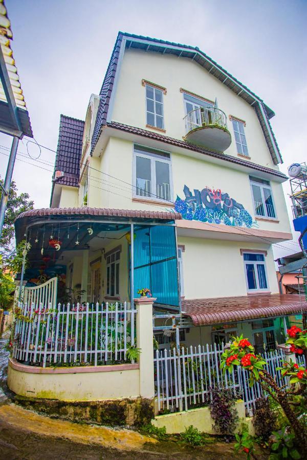 Big Home Dalat Homestay Dış mekan fotoğraf