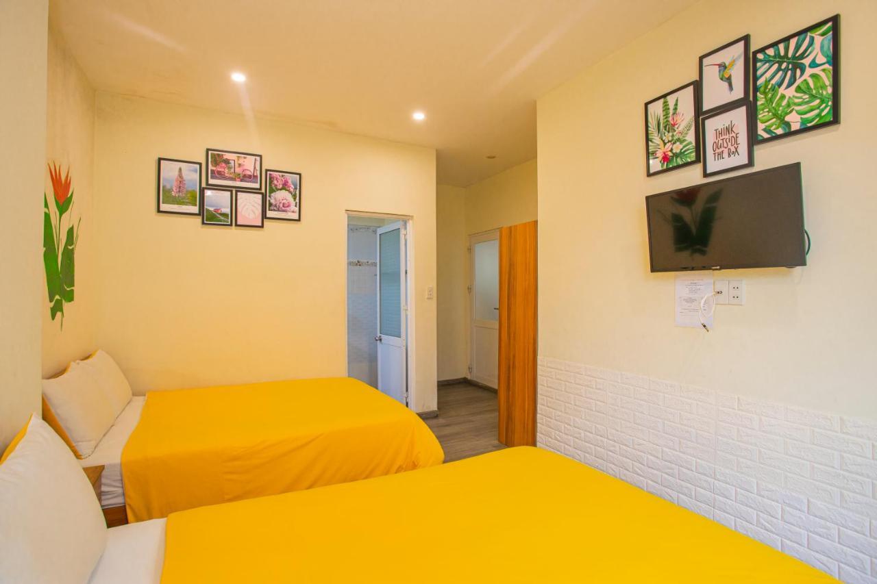 Big Home Dalat Homestay Dış mekan fotoğraf