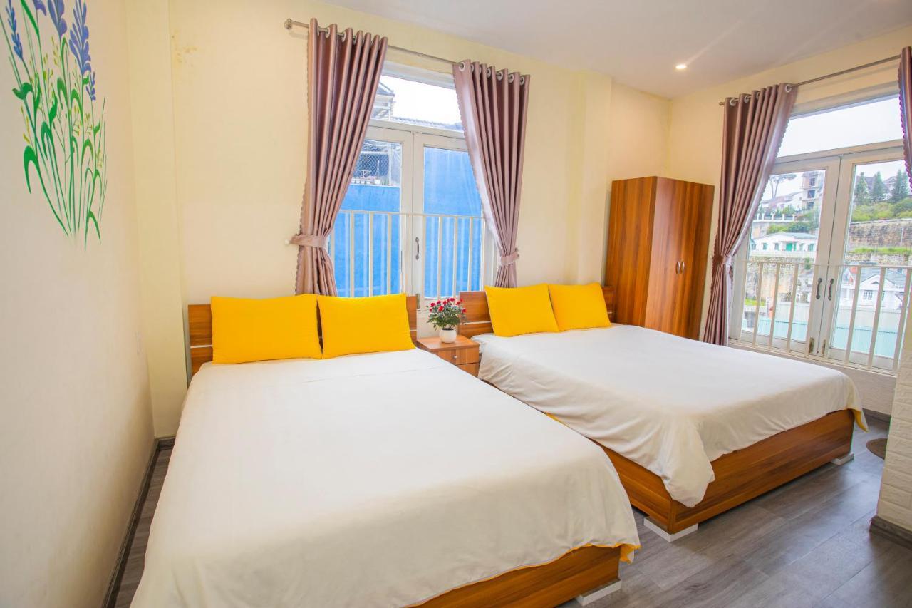Big Home Dalat Homestay Dış mekan fotoğraf