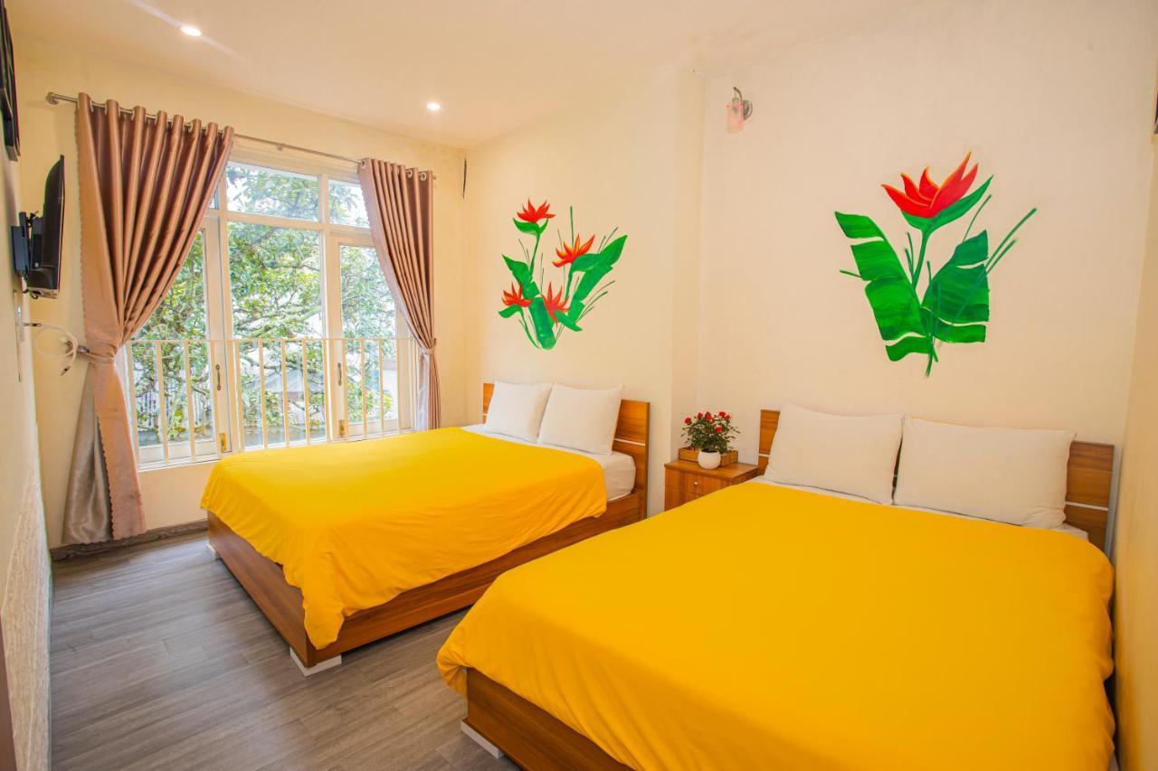 Big Home Dalat Homestay Dış mekan fotoğraf