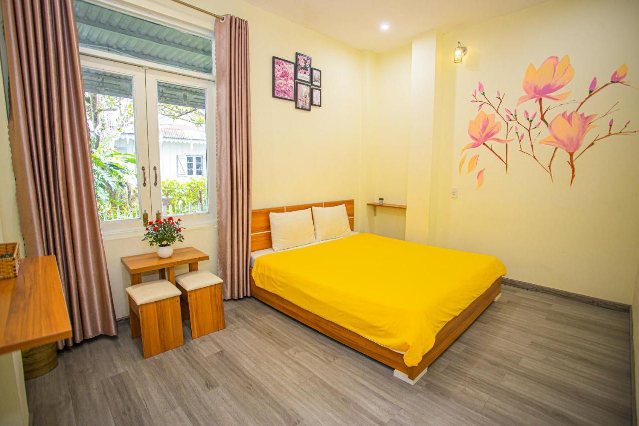 Big Home Dalat Homestay Dış mekan fotoğraf