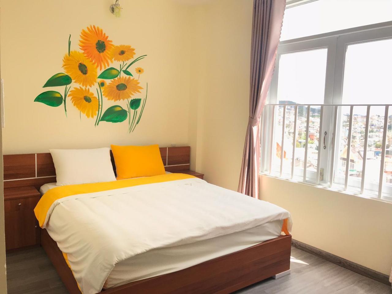Big Home Dalat Homestay Dış mekan fotoğraf