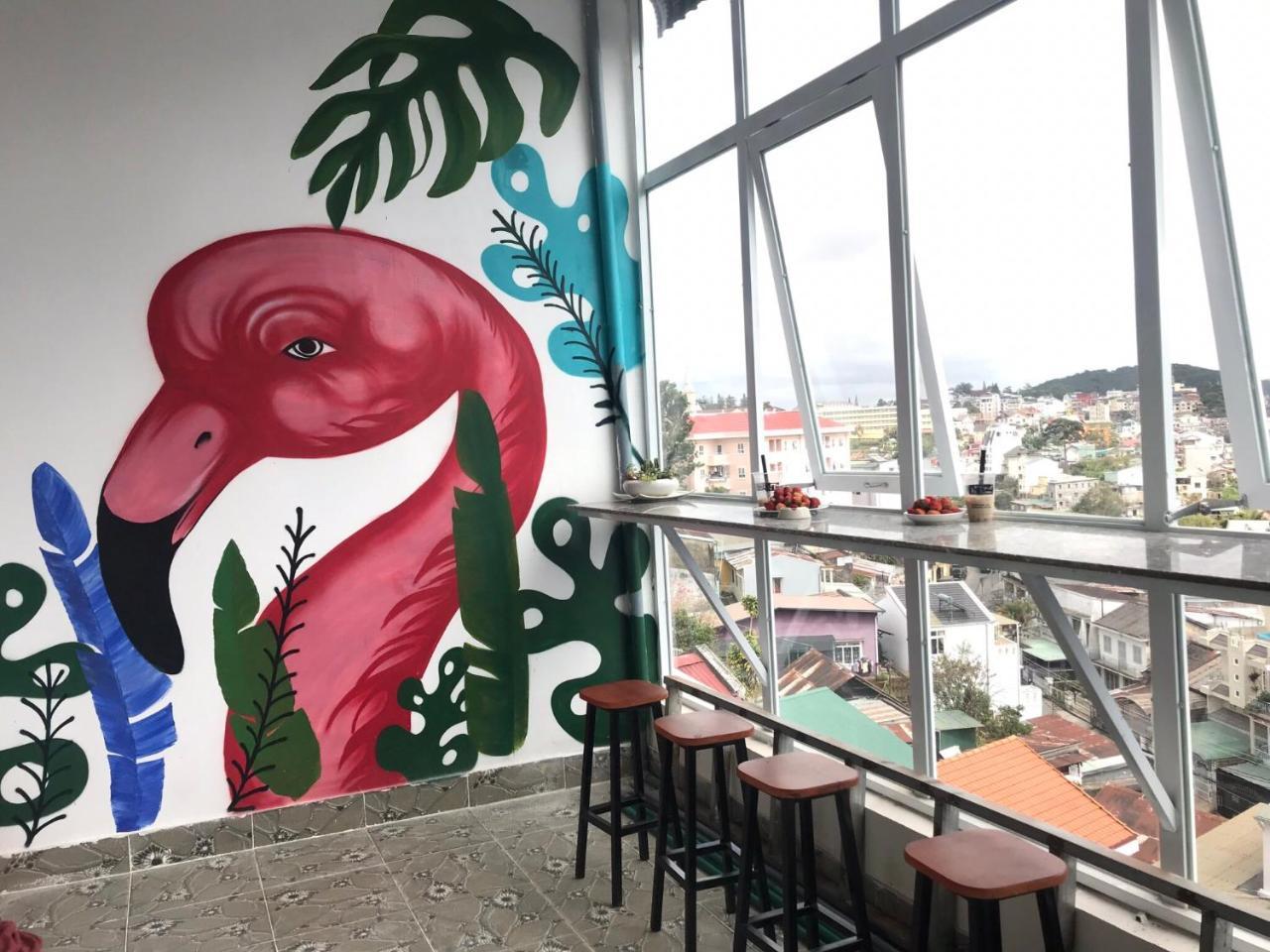 Big Home Dalat Homestay Dış mekan fotoğraf