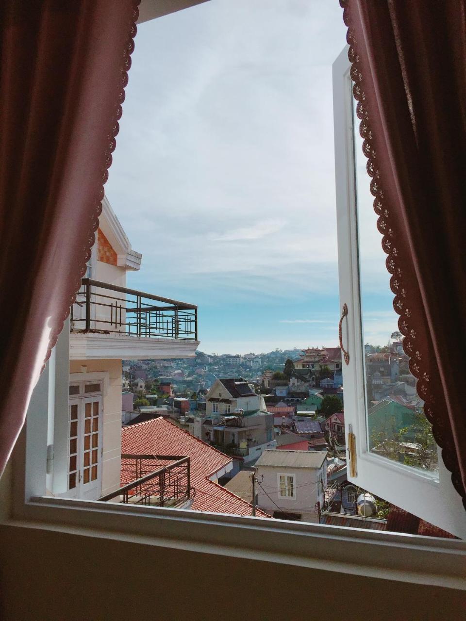 Big Home Dalat Homestay Dış mekan fotoğraf