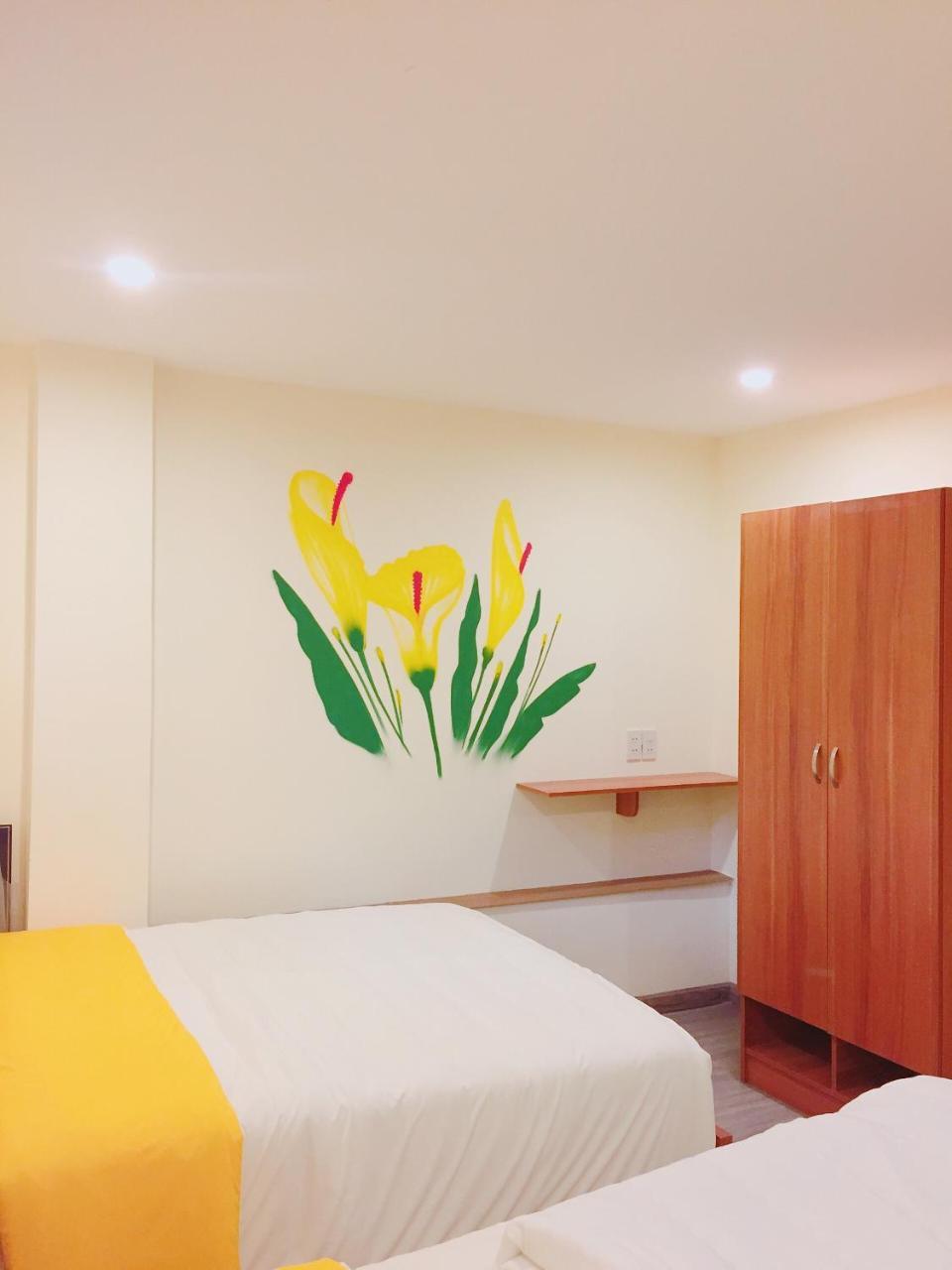 Big Home Dalat Homestay Dış mekan fotoğraf