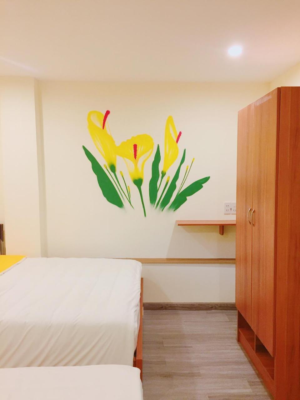 Big Home Dalat Homestay Dış mekan fotoğraf