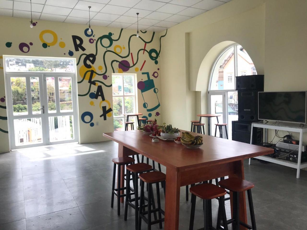 Big Home Dalat Homestay Dış mekan fotoğraf
