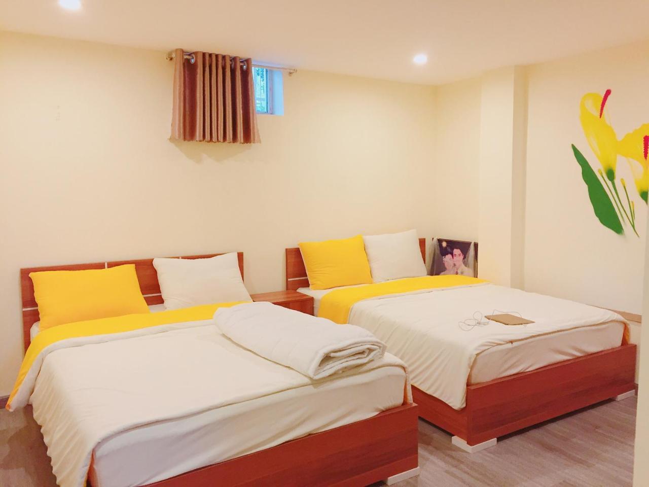 Big Home Dalat Homestay Dış mekan fotoğraf
