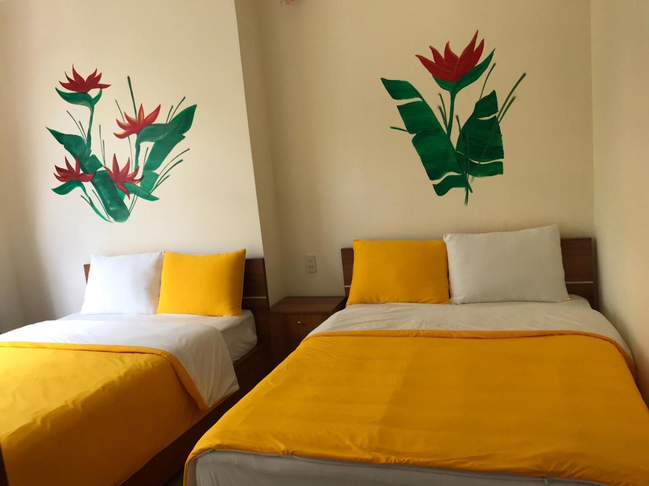 Big Home Dalat Homestay Dış mekan fotoğraf