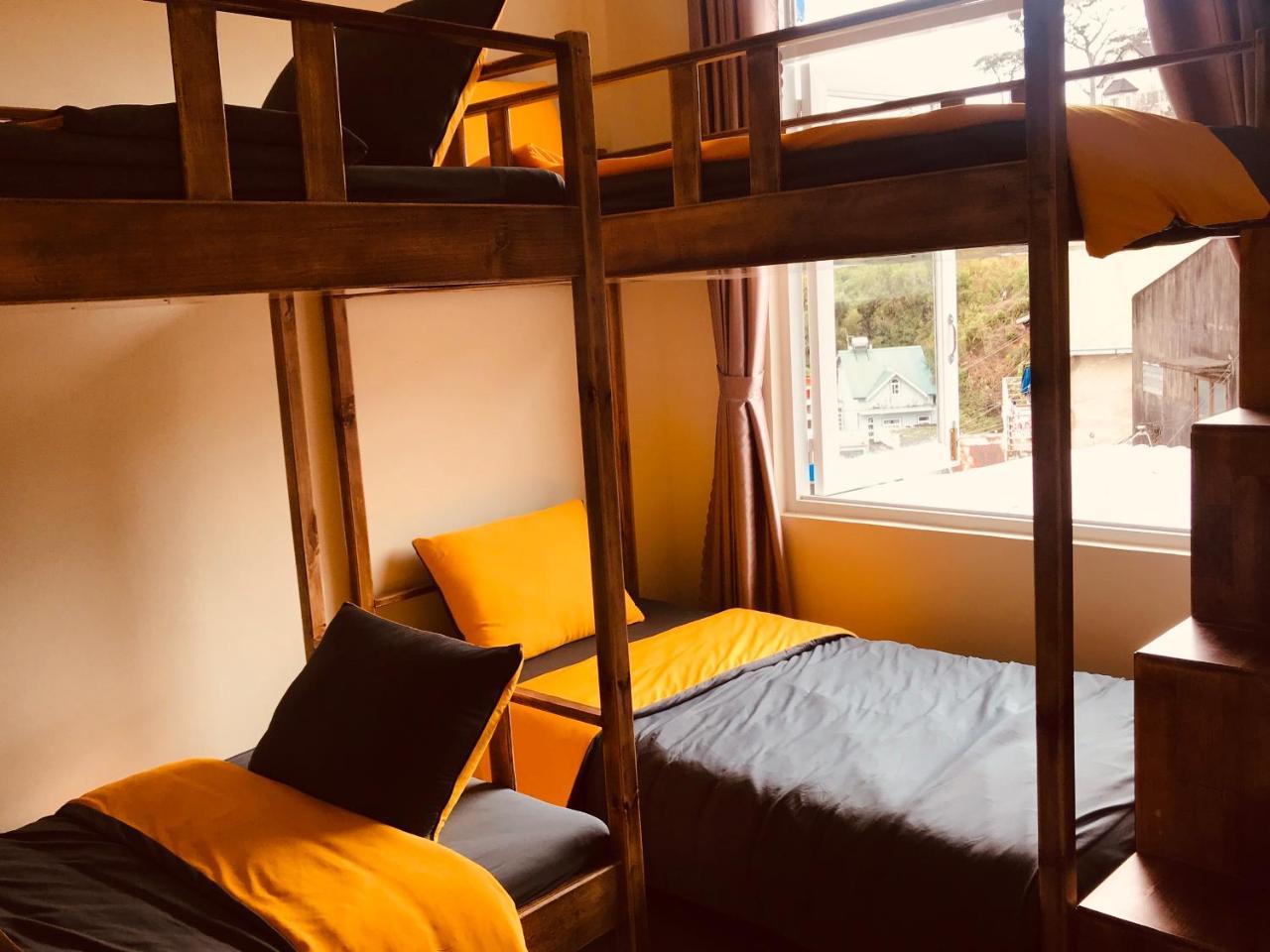 Big Home Dalat Homestay Dış mekan fotoğraf
