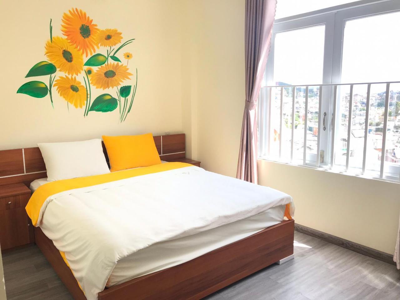 Big Home Dalat Homestay Dış mekan fotoğraf