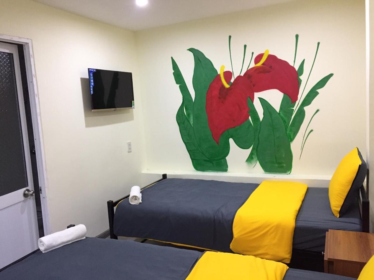 Big Home Dalat Homestay Dış mekan fotoğraf