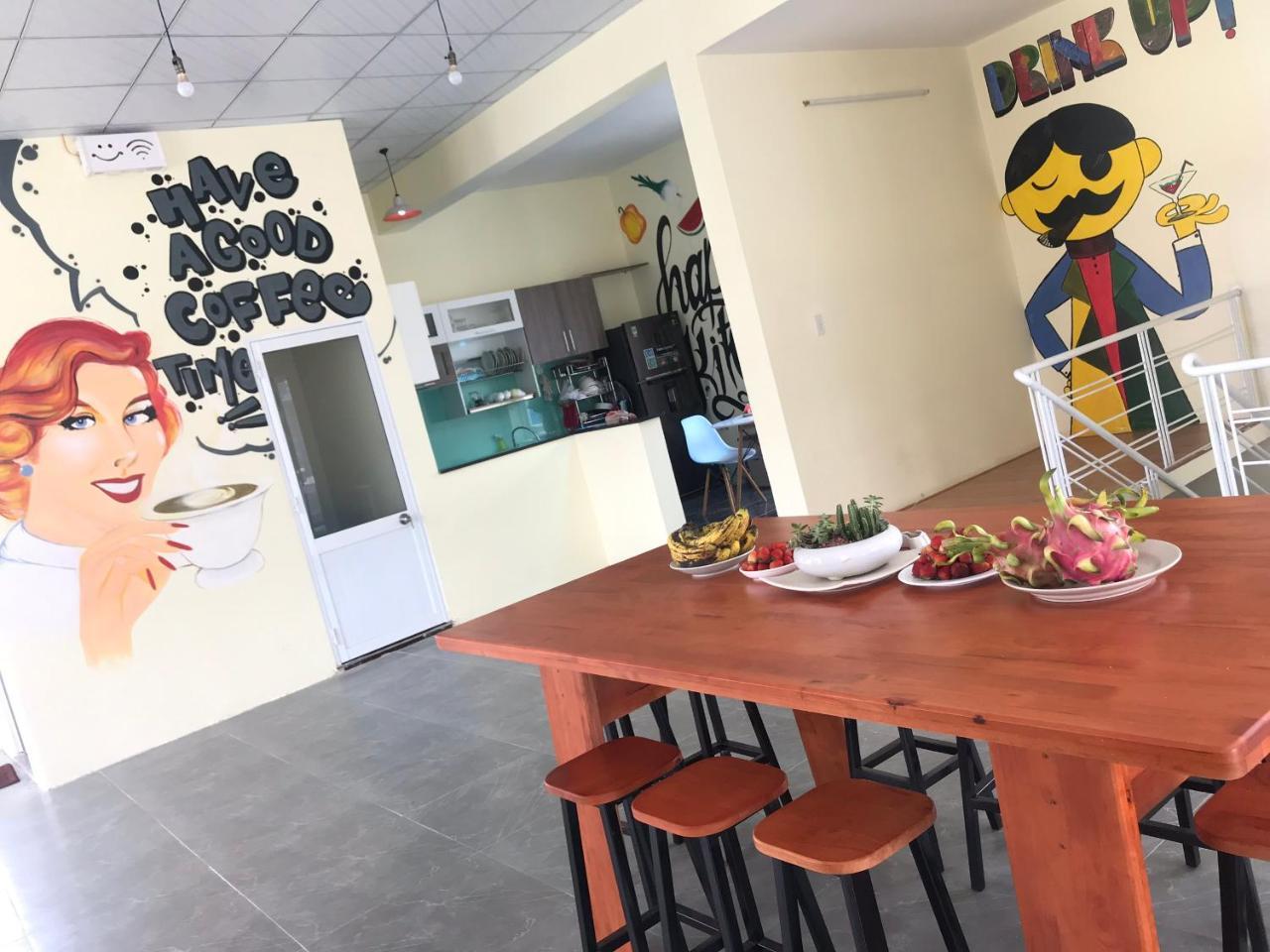 Big Home Dalat Homestay Dış mekan fotoğraf