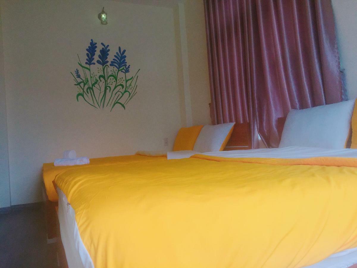 Big Home Dalat Homestay Dış mekan fotoğraf