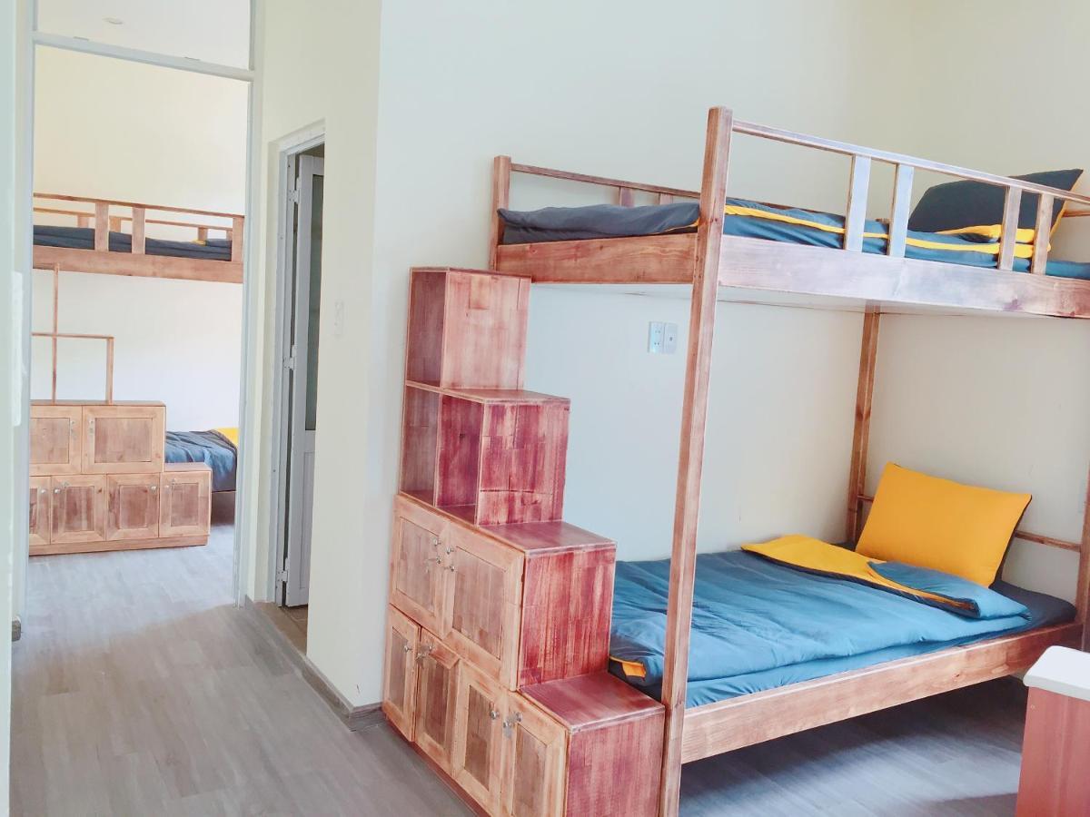 Big Home Dalat Homestay Dış mekan fotoğraf