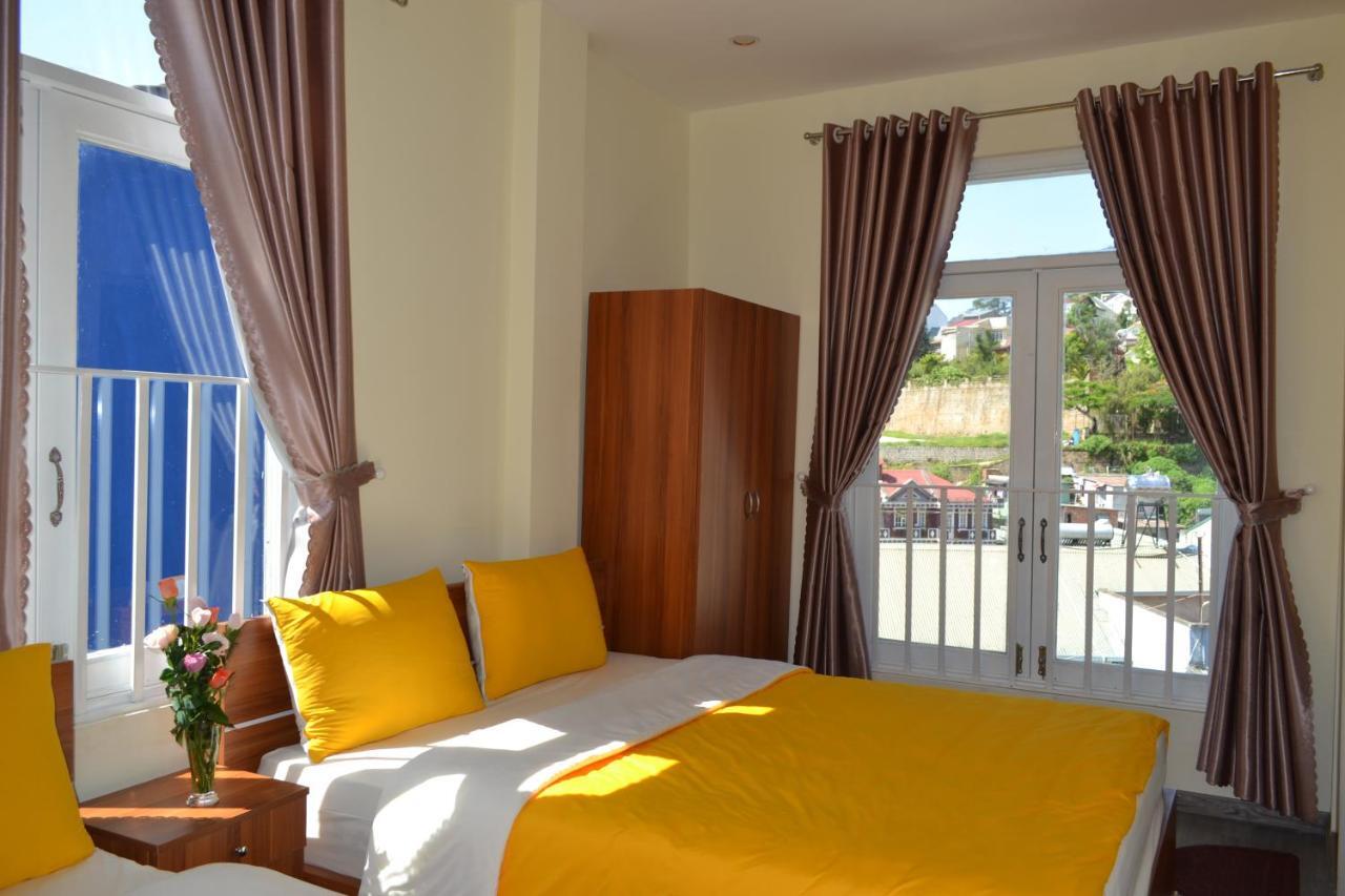 Big Home Dalat Homestay Dış mekan fotoğraf