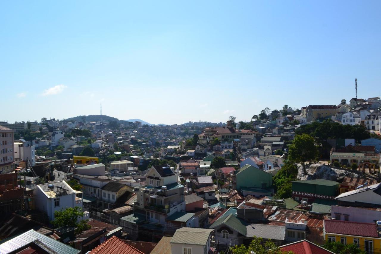 Big Home Dalat Homestay Dış mekan fotoğraf