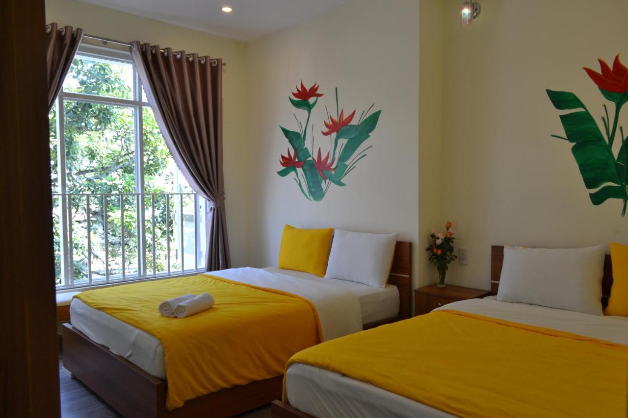 Big Home Dalat Homestay Dış mekan fotoğraf