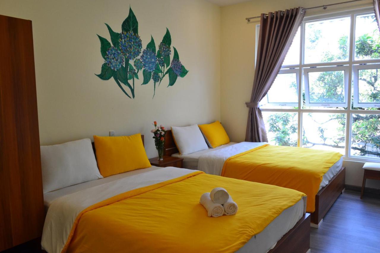 Big Home Dalat Homestay Dış mekan fotoğraf